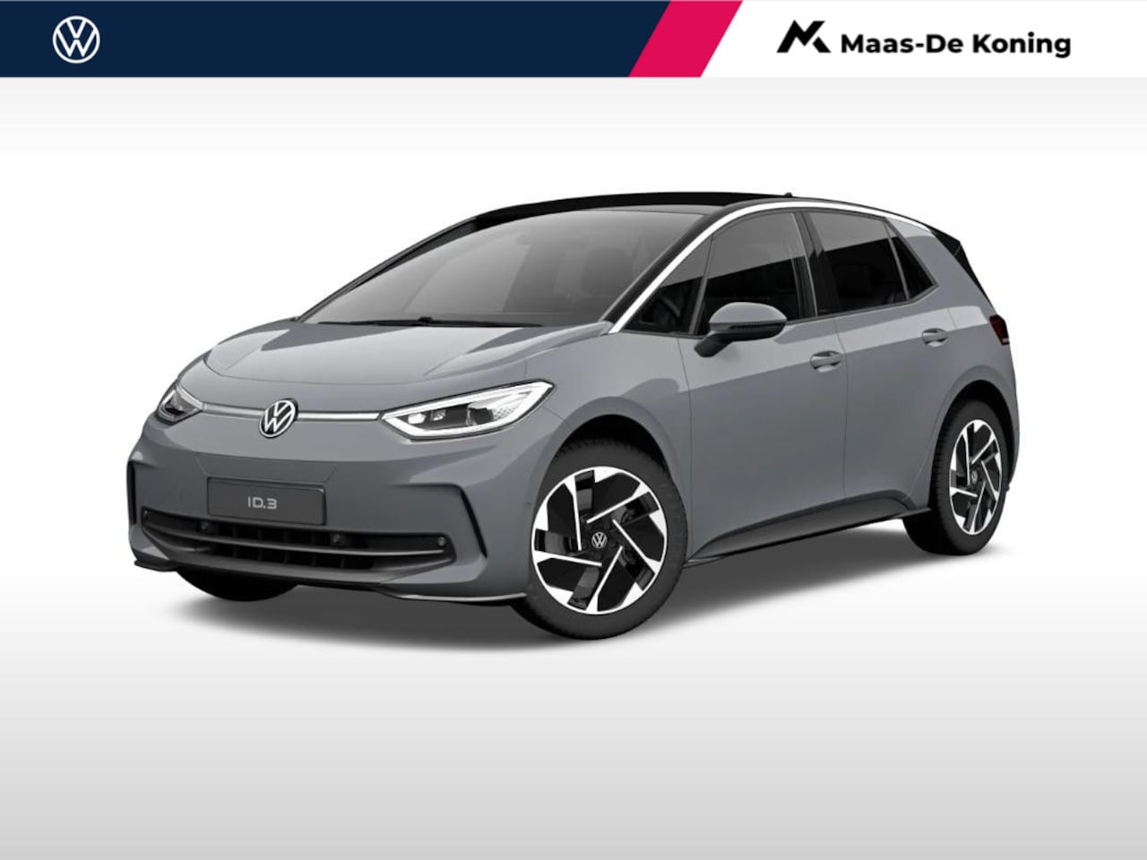 Volkswagen ID.3 - Pro Business 59 kWh accu. 204 pk ·  · Achteruitrijcamera · Sfeerverlichting · Draadloze te - AutoWereld.nl