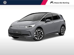 Volkswagen ID.3 - Pro Business 59 kWh accu. 204 pk · · Achteruitrijcamera · Sfeerverlichting · Draadloze tel