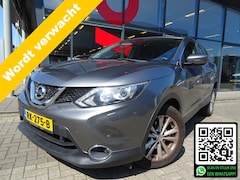 Nissan Qashqai - 1.2 N-Connecta Edition