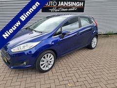 Ford Fiesta - 1.0 EcoBoost Titanium | Clima | LM Velgen | Ndl auto | RIJKLAARPRIJS INCL 12 MAANDEN GARAN