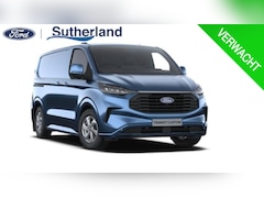 Ford Transit Custom - 280 2.0 TDCI L1H1 Limited 136pk | AGR Stoel | SYNC 4 Draadloos Apple Carplay/Android auto