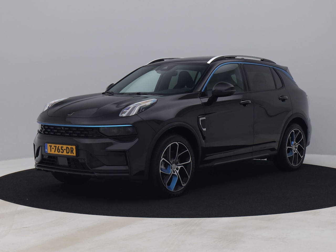 Lynk & Co 01 - 1.5 Plug-in Hybrid | 360° | ZWARTE HEMEL | NLD AUTO - AutoWereld.nl