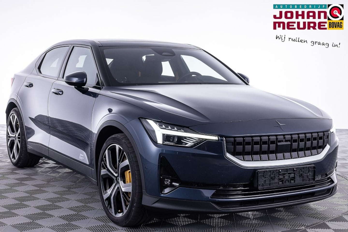 Polestar 2 - Long Range Dual Motor 78 kWh | PERFORMANCE Pack | Plus Pack | PANORAMADAK - AutoWereld.nl
