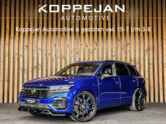 Volkswagen Touareg - R 3.0 TSi 462PK Automaat 4Motion | DYNAUDIO | PANO | PUGLIA | HEAD-UP | KEYLESS | MASSAGE