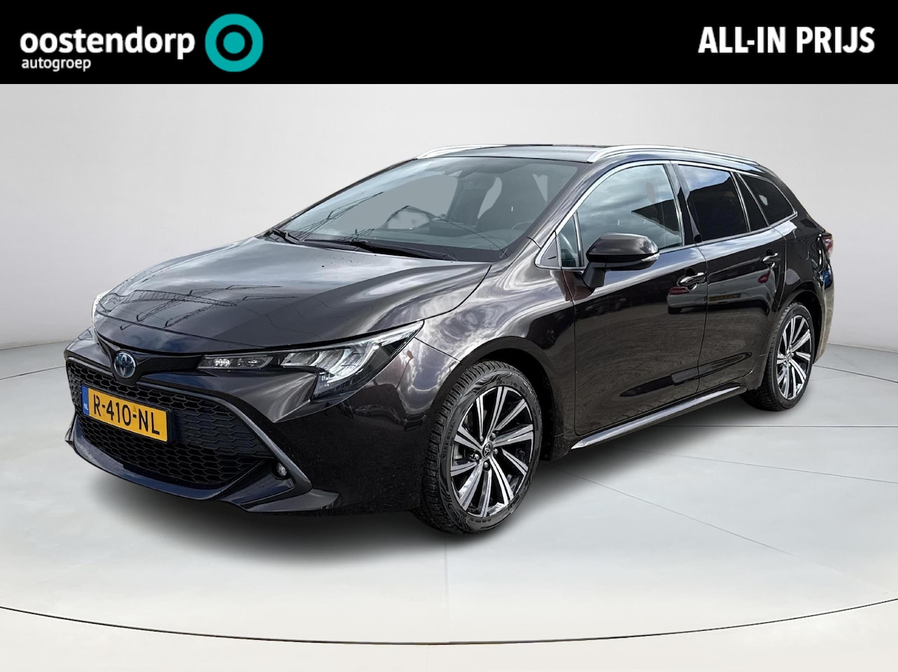 Toyota Corolla Touring Sports - 1.8 Hybrid Dynamic **NAVIGATIE/ STOELVERWARMING/ ADAPTIEVE CRUISE CONTROL/ 36 MAANDEN GARA - AutoWereld.nl