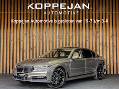 BMW 7-serie - 740Le 326PK Automaat xDrive iPerformance High Executive | FULL OPTIONS | VIERWIELBESTURING
