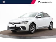 Volkswagen Polo - Life Edition 1.0 TSI 95 pk 5 versn. Hand Private lease vanaf 363, - ipv 419, -· Airconditi
