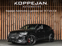 Audi Q3 Sportback - 45 TFSIe 245PK Automaat S Edition | ADAPTIVE CRUISE | TREKHAAK | CLIMATRONIC | DODEHOEKDET