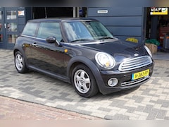 MINI Cooper - 1.6 Chili RIJKLAARPRIJS