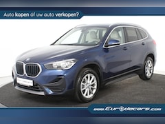 BMW X1 - sDrive16d *1ste Eigenaar*Leer*Navigatie*Parkassist