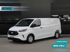 Ford Transit Custom - 320 2.0 TDCI L2H1 Trend 170pk - Achterklep - Carplay - Android - LED koplampen - Stoelverw