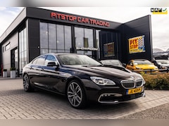 BMW 6-serie Gran Coupé - 640i High Executive, NL Auto, Memory, Facelift