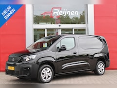 Peugeot Partner - 1.5 130PK BlueHDI Asphalt Long AUTOMAAT | FULL MAP NAVIGATIE | ACHTERUITRIJCAMERA | PARKEE