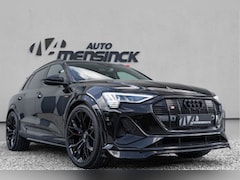 Audi e-tron - S Quattro 371kW / Luchtvering/ Standkachel/ Adaptive Cruise Control/ Trekhaak/ Panoramadak