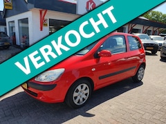 Hyundai Getz - 1.1i Active Young BJ 2007