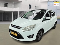 Ford C-Max - 1.0 Titanium|pano|camera|navi|airco|cruise