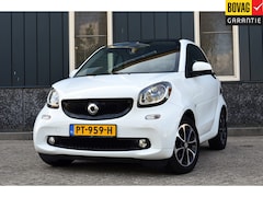 Smart Fortwo - 1.0 Turbo Proxy Rijklaarprijs-Garantie Navigatie Panoramadak Airco Led LM Velgen