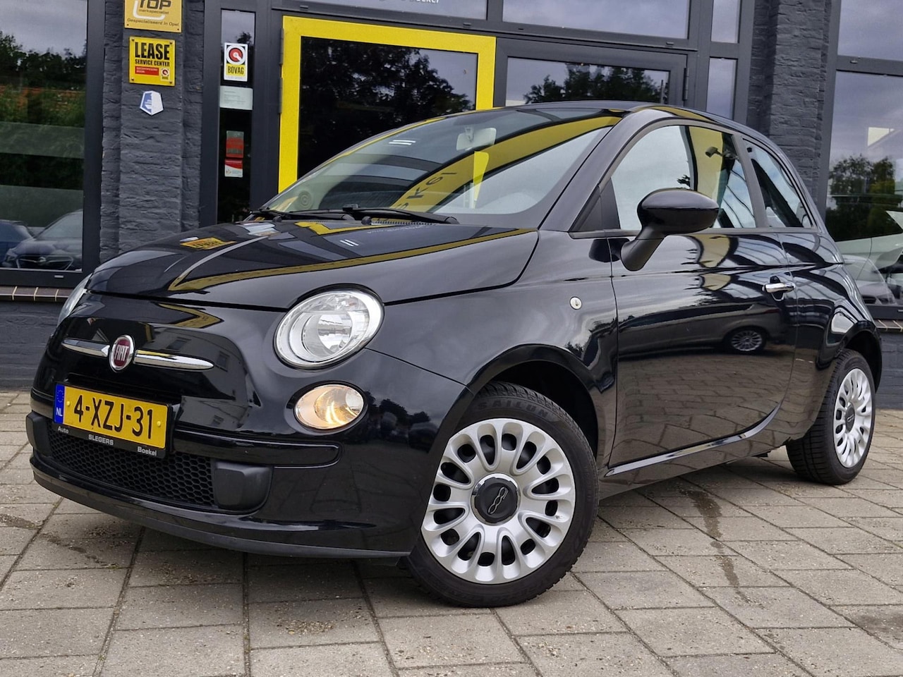 Fiat 500 - 1.0 TwinAir Pop | Airco - AutoWereld.nl