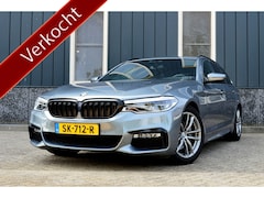 BMW 5-serie Touring - 520i M-Sport Rijklaarprijs-Garantie Leder Interieur Led Navigatie Sfeer verlichting