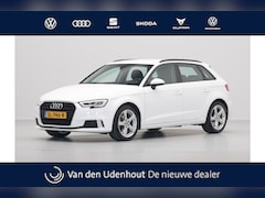 Audi A3 Sportback - 1.0 TFSI 115pk Sport Lease Edition Navigatie Pdc Led Auto hold 6