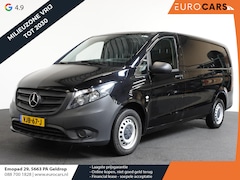 Mercedes-Benz Vito - Lang Navigatie Airco Trekhaak 3-zits Bluetooth Euro6