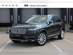 Volvo XC90 - 2.0 T5 AWD Inscription Semi-Elektrische Trekhaak | Adaptieve Koplampen | Adaptieve Cruise