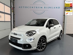 Fiat 500 X - 1.5 Hybrid Sport 1 JAAR BOVAG GARANTIE