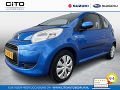 Citroën C1 - 1.0-12V Ambiance | Lage KM-stand | Rijklaarprijs | Dealeronderhouden