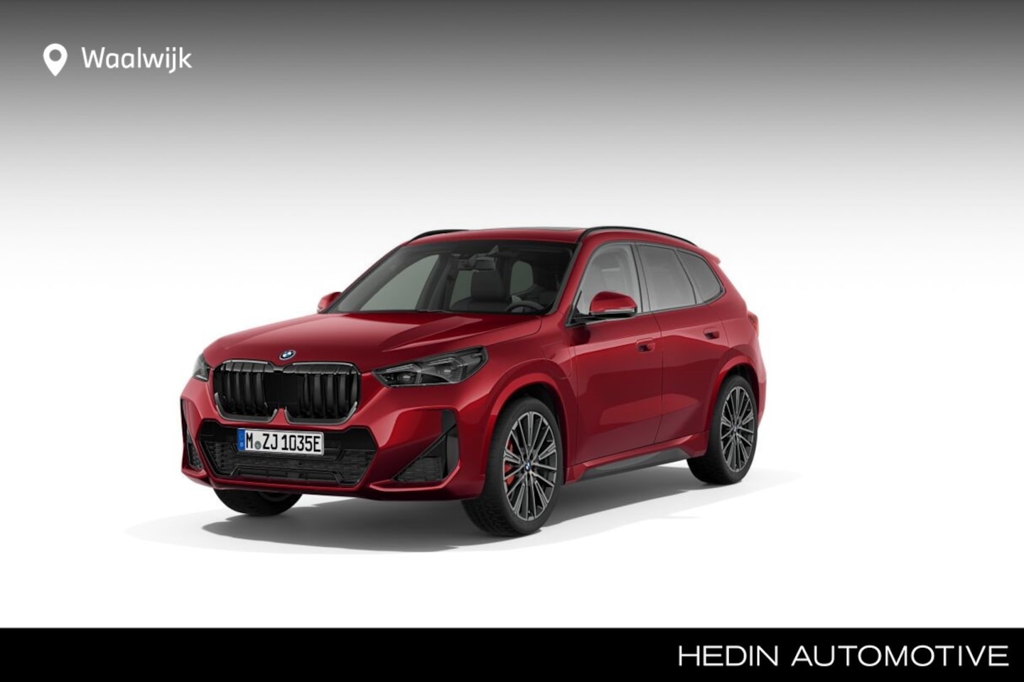 BMW X1 - xDrive25e M sport pro - AutoWereld.nl