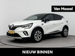 Renault Captur - 1.6 E-Tech Plug-in Hybrid Intens 160PK | Automaat | Navigatie | Half-Leder | Climate Contr