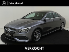 Mercedes-Benz CLA-Klasse - 180 Ambition / Parkeersensoren / Panorama-schuifdak / Trekhaak / Garmin-Map /