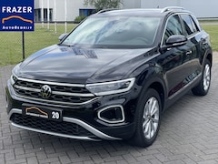Volkswagen T-Roc - 1.0 TSI Style/ LED / NAVI / CRUISE / RIJKLAAR
