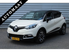 Renault Captur - 1.2 TCe 120pk Dynamique AUTOMAAT NL-Auto NAP Clima Cruise Navi Camera 17"LMV Two-Tone Trek