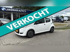 Citroën C1 - 1.0-12V Séduction Navi Whiteline Huurkoop Inruil APK Garantie