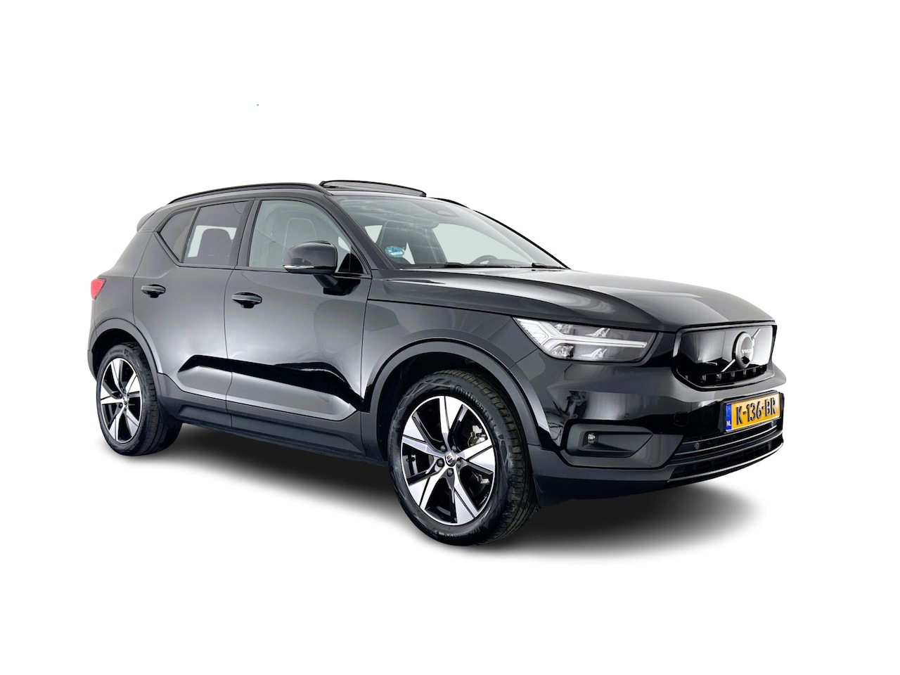 Volvo XC40 - Recharge P8 AWD R-Design (INCL-BTW) *DIGI-COCKPIT | FULL-LED | PREMIUM-AUDIO | DAB | APP.C - AutoWereld.nl