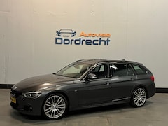 BMW 3-serie Touring - 320d Centennial High Executive|M Sportpakket|Pano|Hud|Keyless Entry|Navi|PDC|