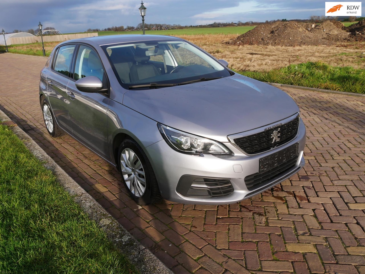 Peugeot 308 - 1.5 BlueHDi Blue Lease AC NAVI ** MARGE CAR ** - AutoWereld.nl