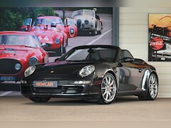 Porsche 911 Cabrio - 3.8 Carrera S