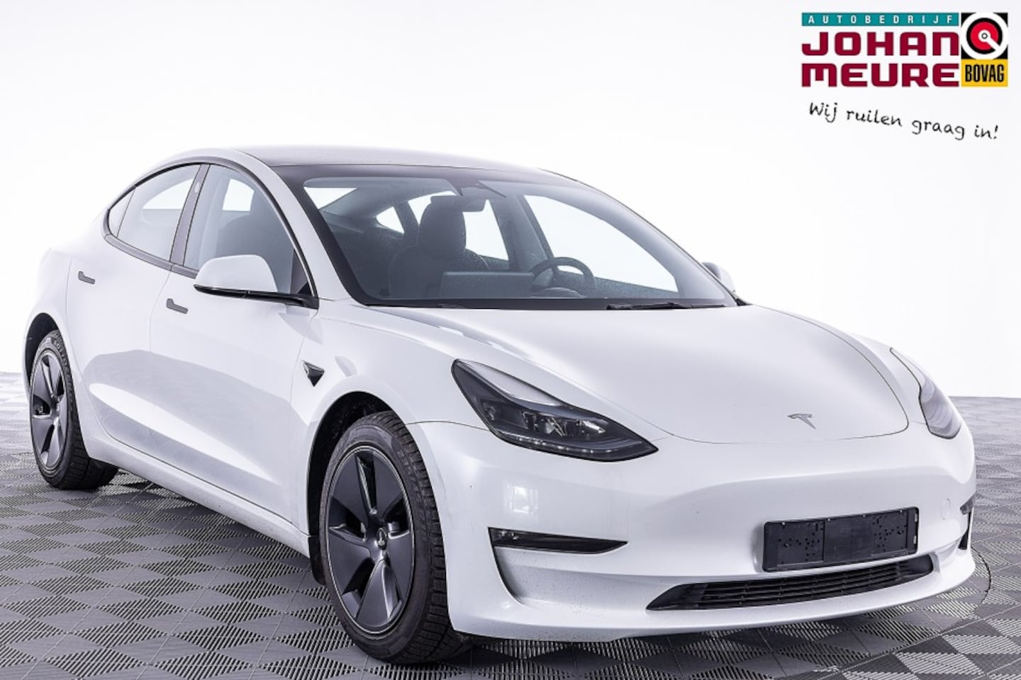 Tesla Model 3 - Long Range RWD Long Range Dual Motor | PANORAMA - AutoWereld.nl