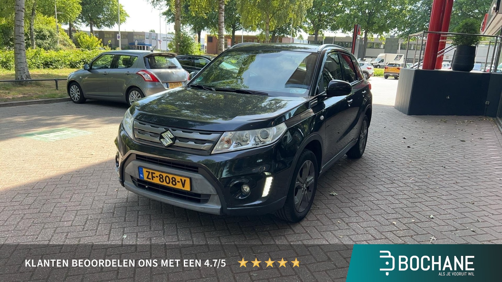 Suzuki Vitara - 1.6 Exclusive | Afneembare Trekhaak | - AutoWereld.nl