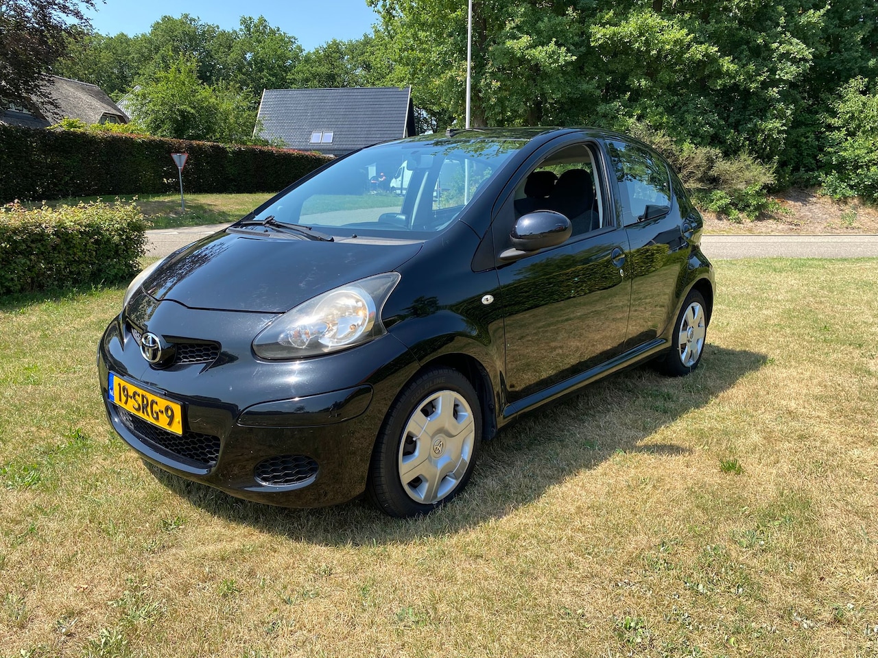 Toyota Aygo - 1.0-12V Comfort Navigator - AutoWereld.nl