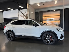 Audi Q3 Sportback - 35 TFSI S Edition Panorama Camera 1e eigenaar