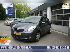 Toyota Yaris - 1.3 VVTi Luna. 5 deurs. Perfect rijdende Yaris. Nieuwe apk