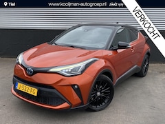 Toyota C-HR - 2.0 Hybrid Launch Edition Dodehoek detectie, JBL Premium audio, achteruitrij camera, adapt