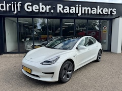 Tesla Model 3 - Standard RWD Plus 60 kWh
