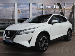 Nissan Qashqai - 1.3 MHEV 158PK AUTOMAAT TEKNA PLUS Panodak | Navi | Head Up | 360Camera | Electr.Klep | Me