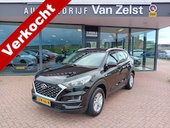 Hyundai Tucson - 1.6 GDi , Airco, Carplay/ Android auto, Navigatie, Bluetooth verbinding, Cruise control, S