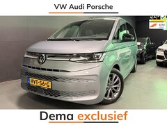 Volkswagen Multivan - 1.4 eHybrid 6P/PANO/LEDER/H-UP/H-KARDON/STOEL-M/IQ-LICHT/FULL-OPTION