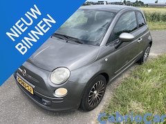 Fiat 500 - 0.9 TwinAir Lounge 70000km GARANTIE