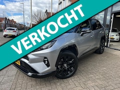 Toyota RAV4 - 2.5 Hybrid Style|Bi-Tone|Face Lift|Lederen Bekleding|19" LM Velgen